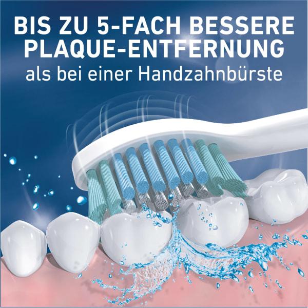 Produktbild dm Dontodent Universal-Aufsteckbürsten Sonic Pro Clean (3 x)