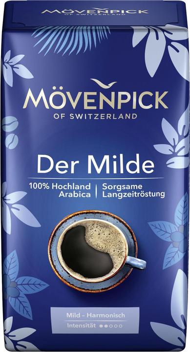 Immagine prodotto Mövenpick Il mite (500 g)