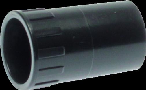 Proton Adapter für Fugendüse/Rundbürste zu Industriesauger - 38 mm