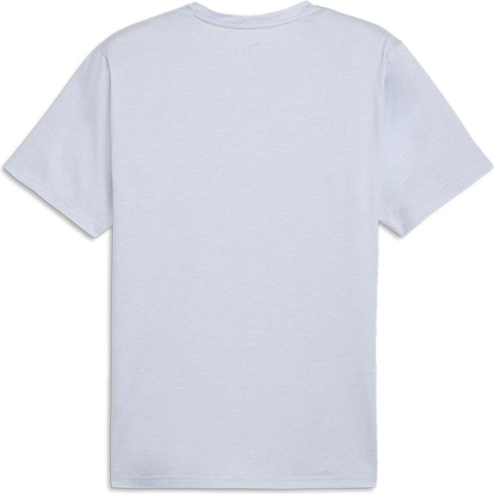 Produktbild Puma M TAD ESSENTIALS HEATHER CAT Tee (CF small cat) (XL)