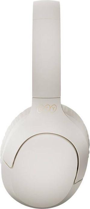 Image du produit QCY Casque sans fil H2 PRO (blanc) (ANC, 60 h, Sans fil)