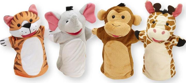 Melissa & Doug Zoo Friends