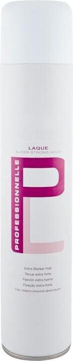 Schwarzkopf Professionnelle Super Strong Hold (500 ml)