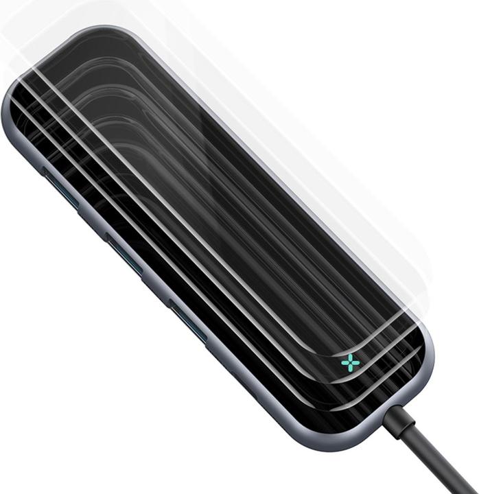Produktbild Baseus CAHUB-FZ0G (USB-C, 3 Ports)