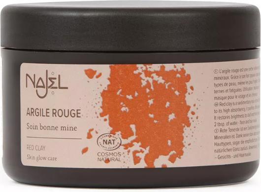 Actual product image Najel Alumina Red