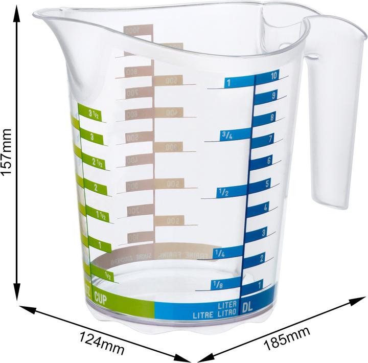 Productafbeelding Rotho Domino (1000 ml)
