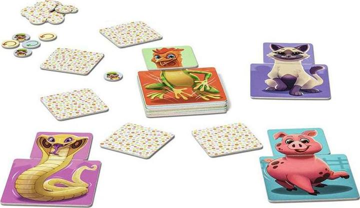 Immagine prodotto Ravensburger Muoviti con intelligenza. Salto mortale (Tedesco)