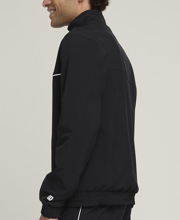 Immagine prodotto Wilson Giacca Team Woven Uomo Nero (S)