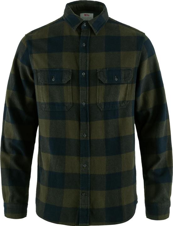 Fjällräven Övik Heavy Flannel Shirt (XL)