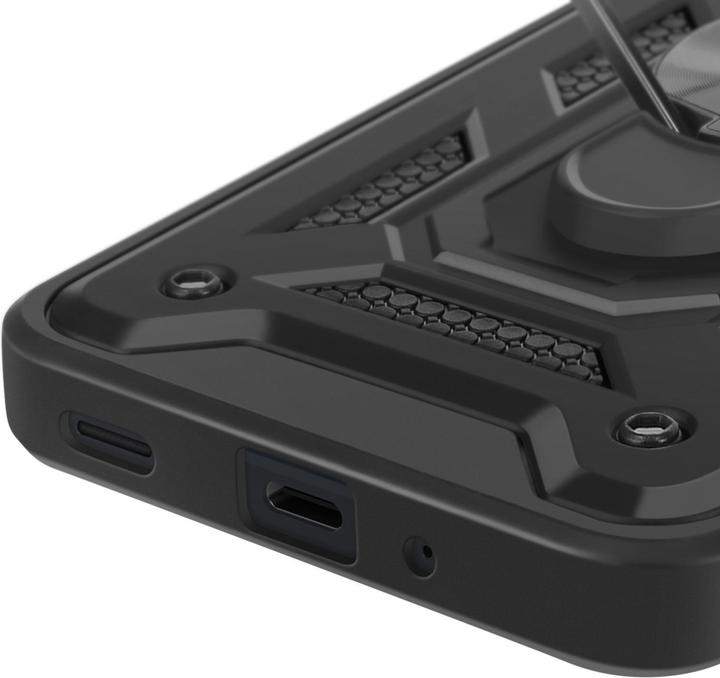 Actual product image Mayaxess ProtectorRing Case (Samsung Galaxy A16)