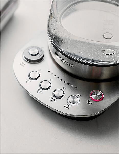 Produktbild Gastroback Design Tea Aroma Plus (1.50 l, CH-Stecker)