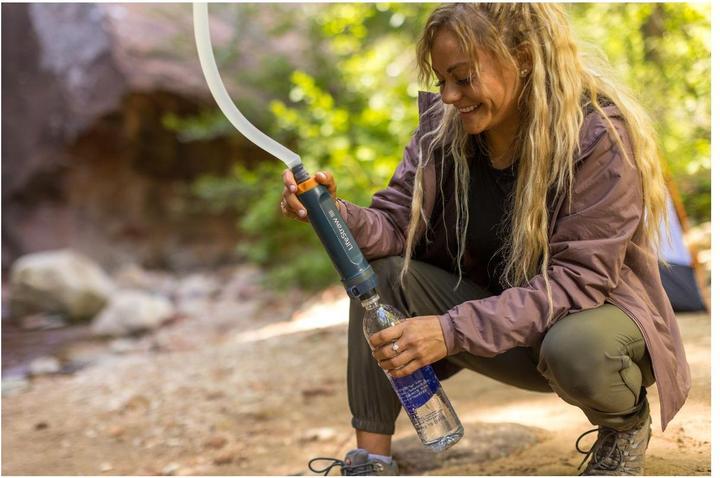 Produktbild LifeStraw Peak Gravity Antivirus Purifier