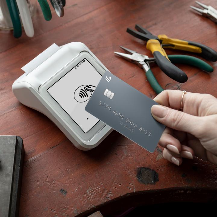 Actual product image SumUp Solo Card Reader and Printer
