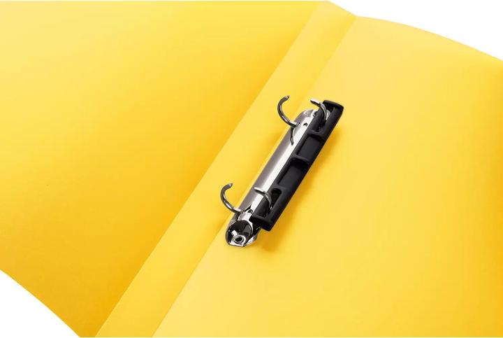 Actual product image Herma A4 ring binder translucent (A4, 25 mm, 1 Piece)