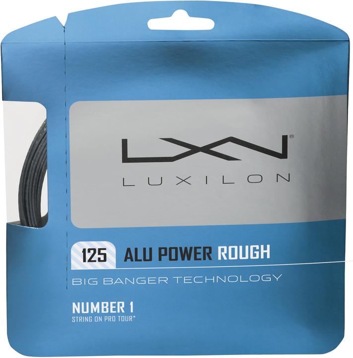 Luxilon ALU Power Rough 125 Saitenset