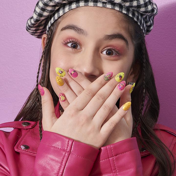 Actual product image Spin Master CLM Go Glam Nails - Nail Surprise