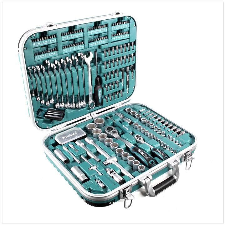 Image du produit Makita P-90532 227 pièces avec malette (227 pièces)