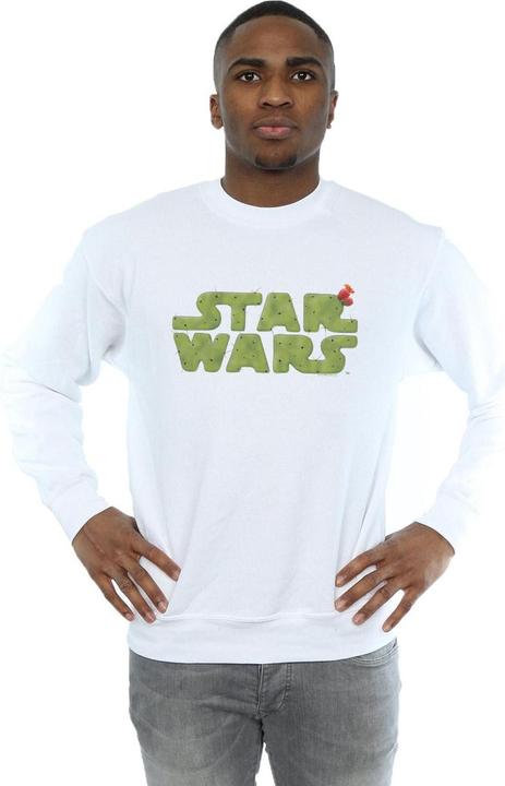 Produktbild Star Wars Cactus Logo Sweatshirt (XXL)
