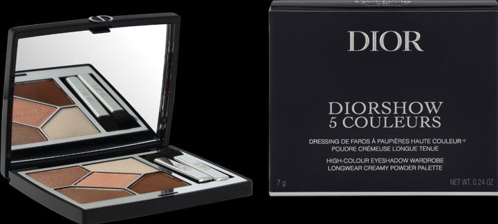 Image du produit Dior Diorshow 5 Coul Couture Eyeshad 649 Int23 (649)