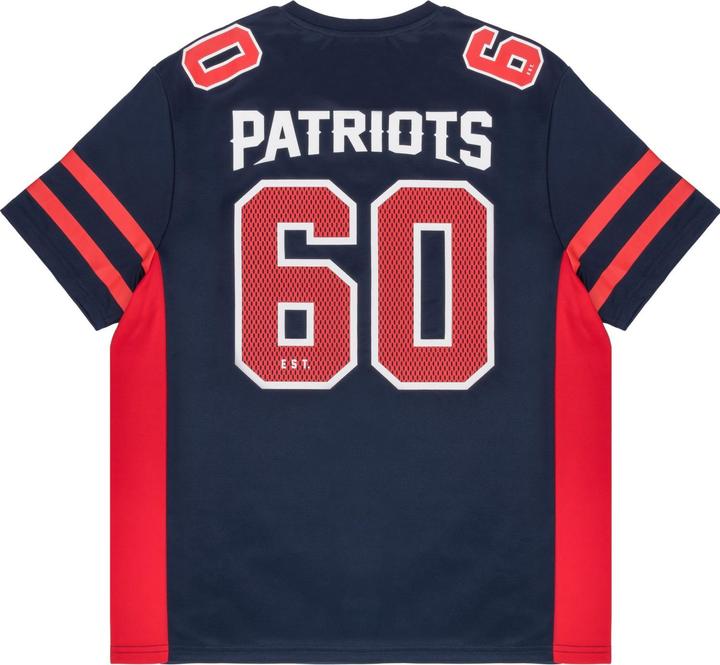 Produktbild New Era NFL Football Shirt Jersey - New England Patriots - L (L)