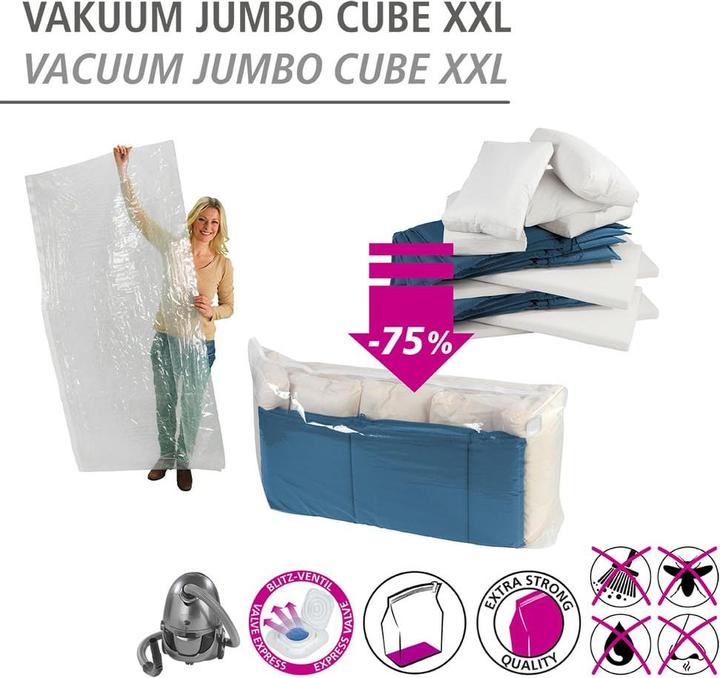 Image du produit Wenko Jumbo Cube XXL