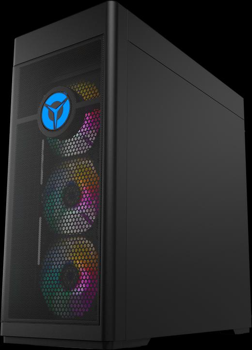 Actual product image Lenovo Legion T7 (Intel Core i7-10700KF, 16 GB, 512 GB, GeForce RTX 3070)