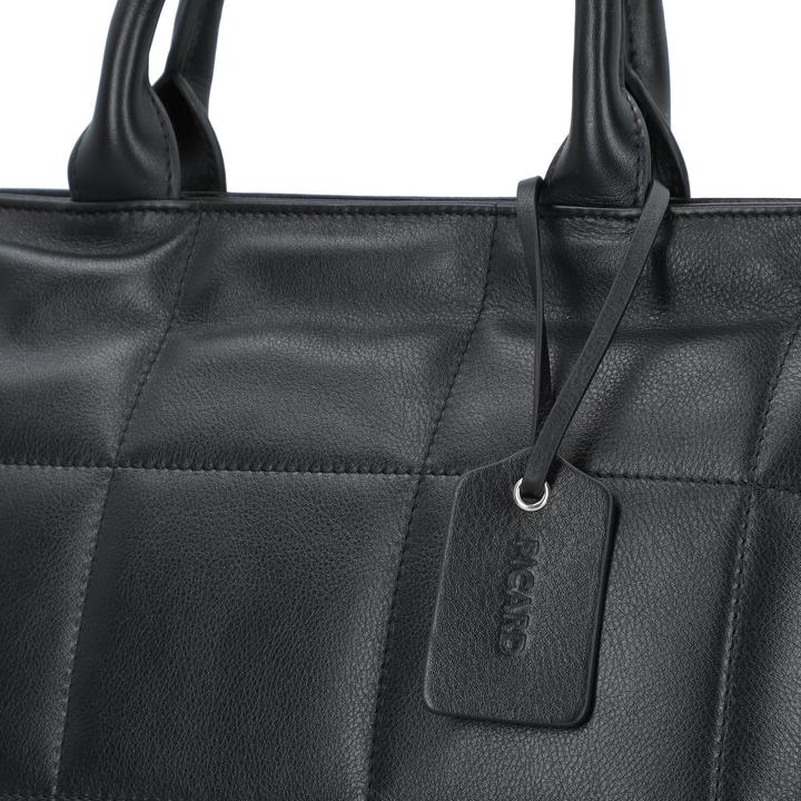 Actual product image Picard Plaza handbag leather 37 cm (13 l)