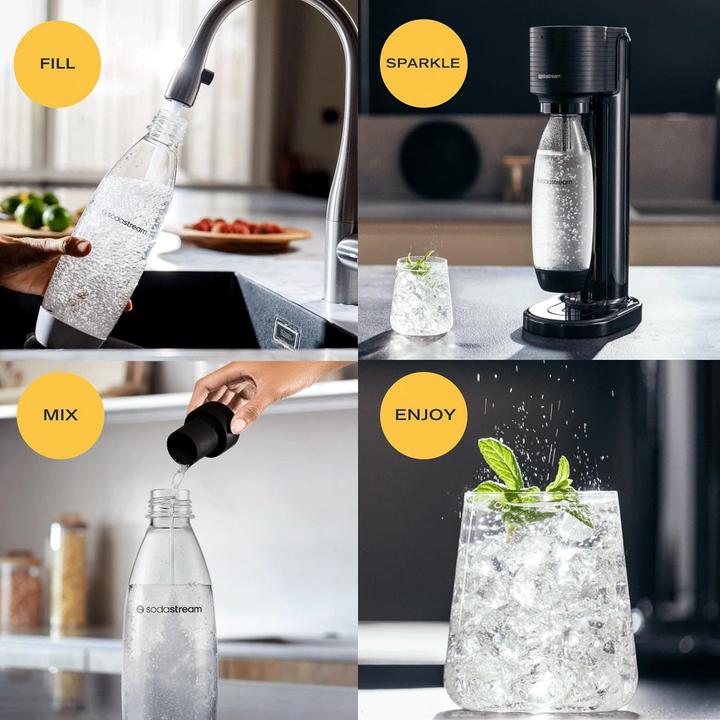 Actual product image SodaStream Gaia