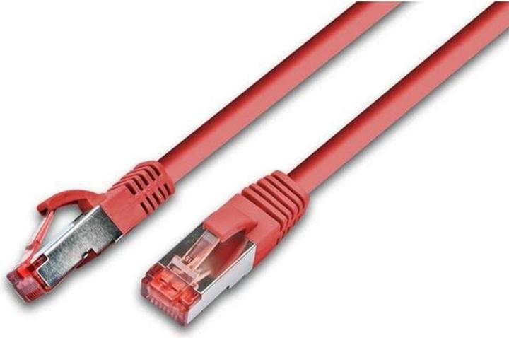 Wirewin Cavo di rete (S/FTP, CAT6a, 0.25 m)