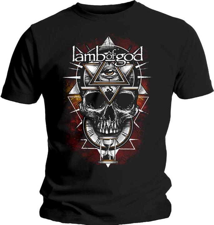 Lamb Of God All Seeing Red