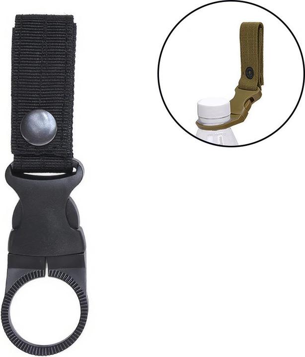 Actual product image X-Tac Pet Bottle Belt Holder Clipit