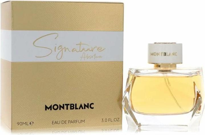 Actual product image Montblanc Signature Absolue (Eau de parfum, 90 ml)