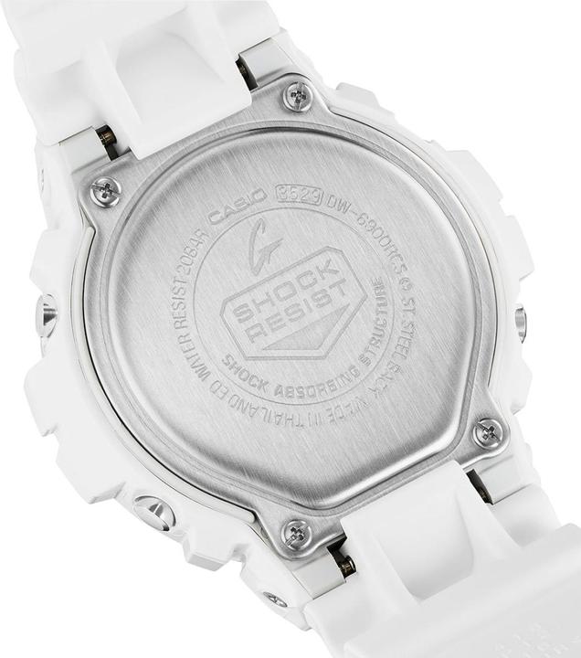 Actual product image Casio DW-6900RCS-7ER (Sports watch, 50 mm)