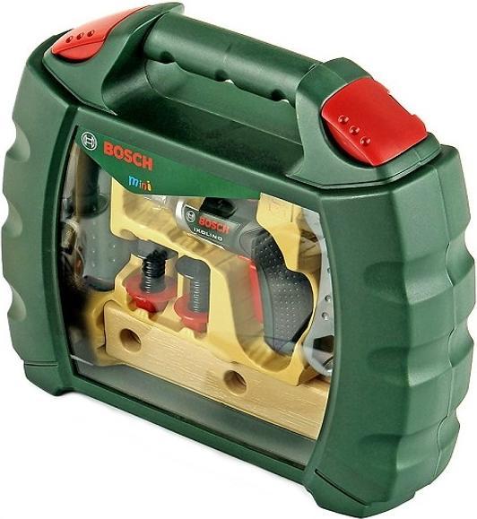 Actual product image Theo Klein Toolbox Bosch Ixolino