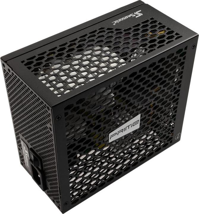 Immagine prodotto Seasonic PRIME Fanless TX-600 - 600 Watt (600 W)