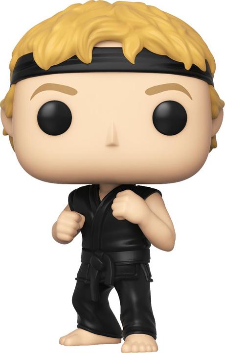 Image du produit Funko POP! - Cobra Kai: Johnny Lawrence