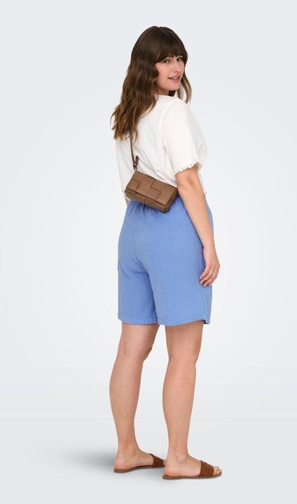 Produktbild Only CARTHYRA Hohe Taille Normal geschnitten Shorts Shorts (54)