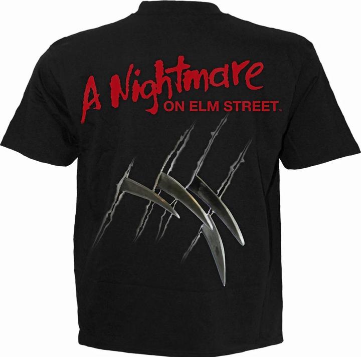 Spiral Freddy Claws TShirt