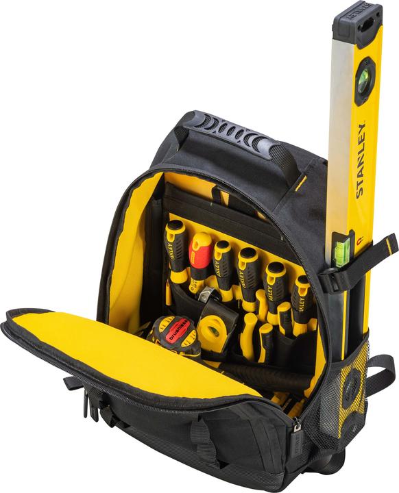 Actual product image Stanley Tool backpack (1 pieces)