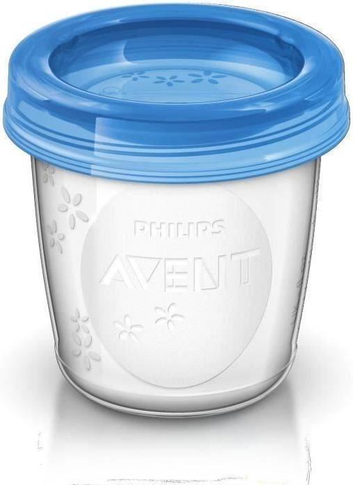 Produktbild Philips Avent Aufbewahrungssystem für Babynahrung