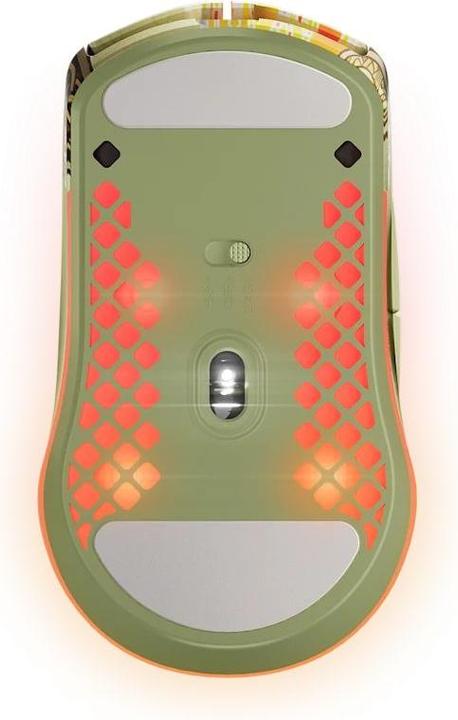 Produktbild SteelSeries CS2 Dragon Überlieferung WL (Kabellos)