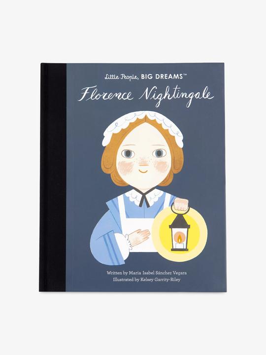 Image du produit Fisher-Price Picture & Read-Aloud Book "Florence Nightingale: Volume 74" (Anglais, Kelsey Garrity-Riley, Maria Isabel Sánchez Vegara, 2022)