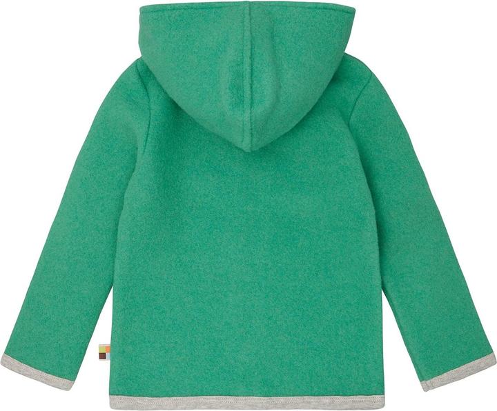 Image du produit loud + proud Veste en laine polaire avec capuche (86)