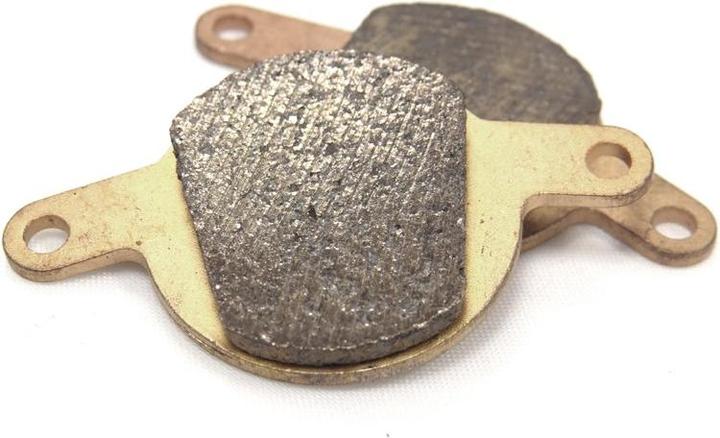 Immagine prodotto Clarks CAGO Altre pastiglie freno sinterizzate W-Carbon Brakes, grigio (Metallo sinterizzato)