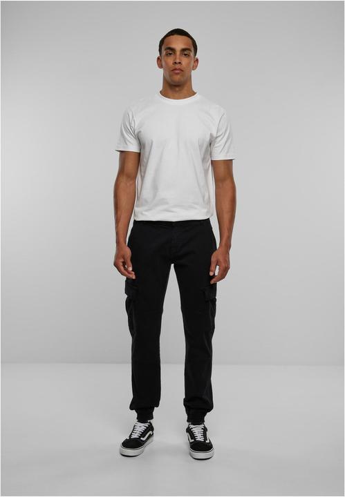 Actual product image Urban Classics Washed Cargo Twill Jogging Pants (30)