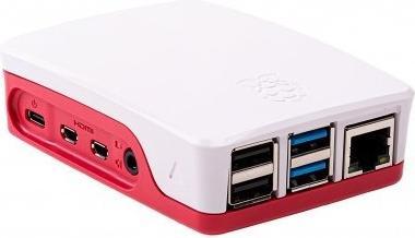 Productafbeelding HutoPi Raspberry Pi 4 4GB Starter Kit