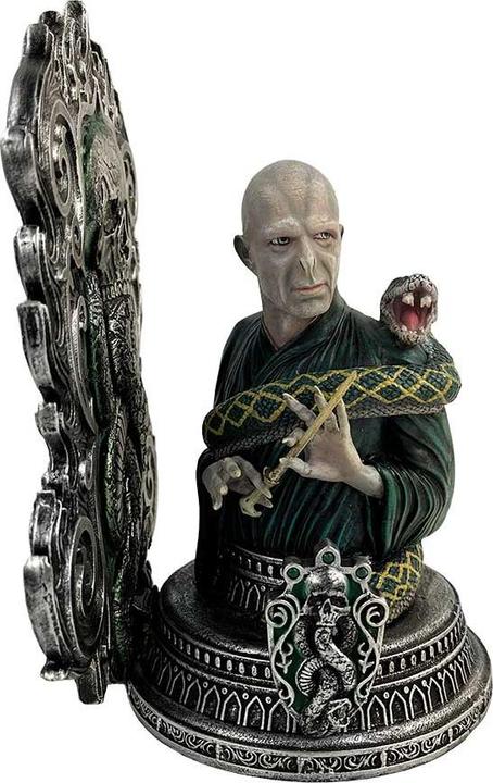 Nemesis Now Harry Potter bookends Voldemort 20 cm