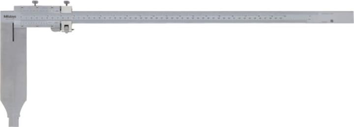 Actual product image Mitutoyo Shop caliper gauge 500 mm / 534-106 (20 cm)