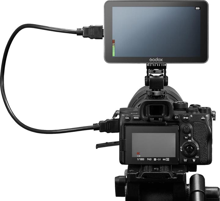 Image du produit Godox GM6S (5.50", Full HD)