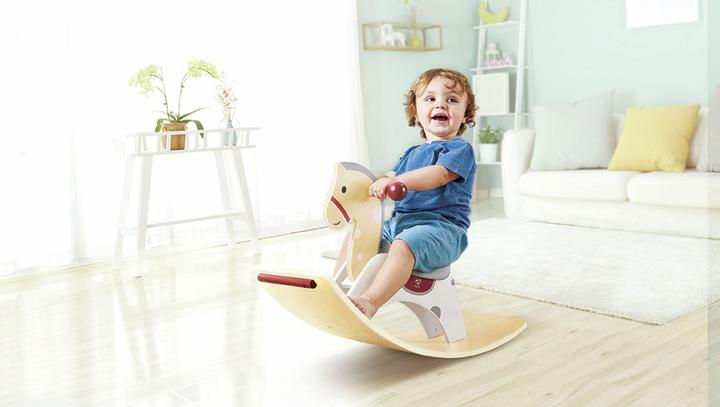 Produktbild Hape Rocking Horse
